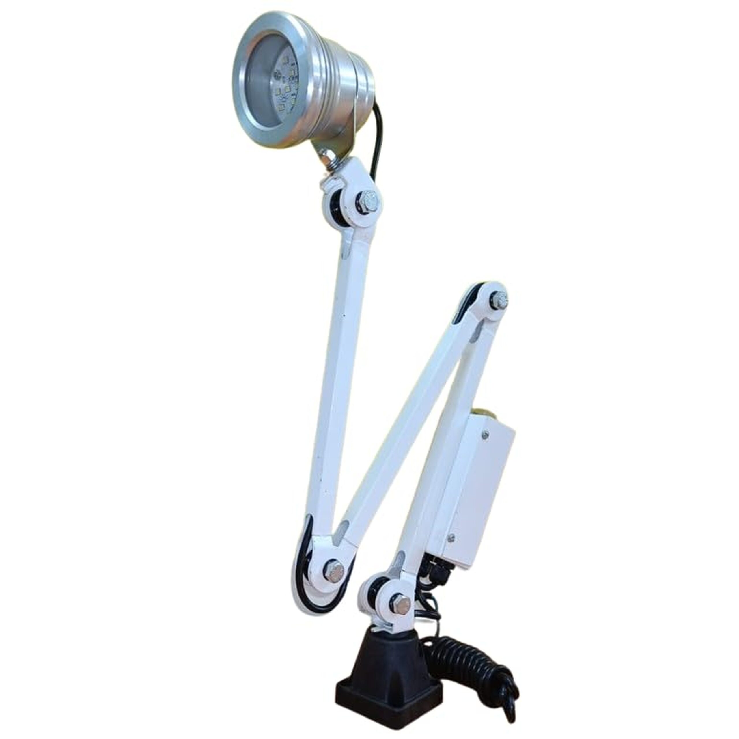 9 WATT 3 ARM LED Machine Light, 220V-240VAC