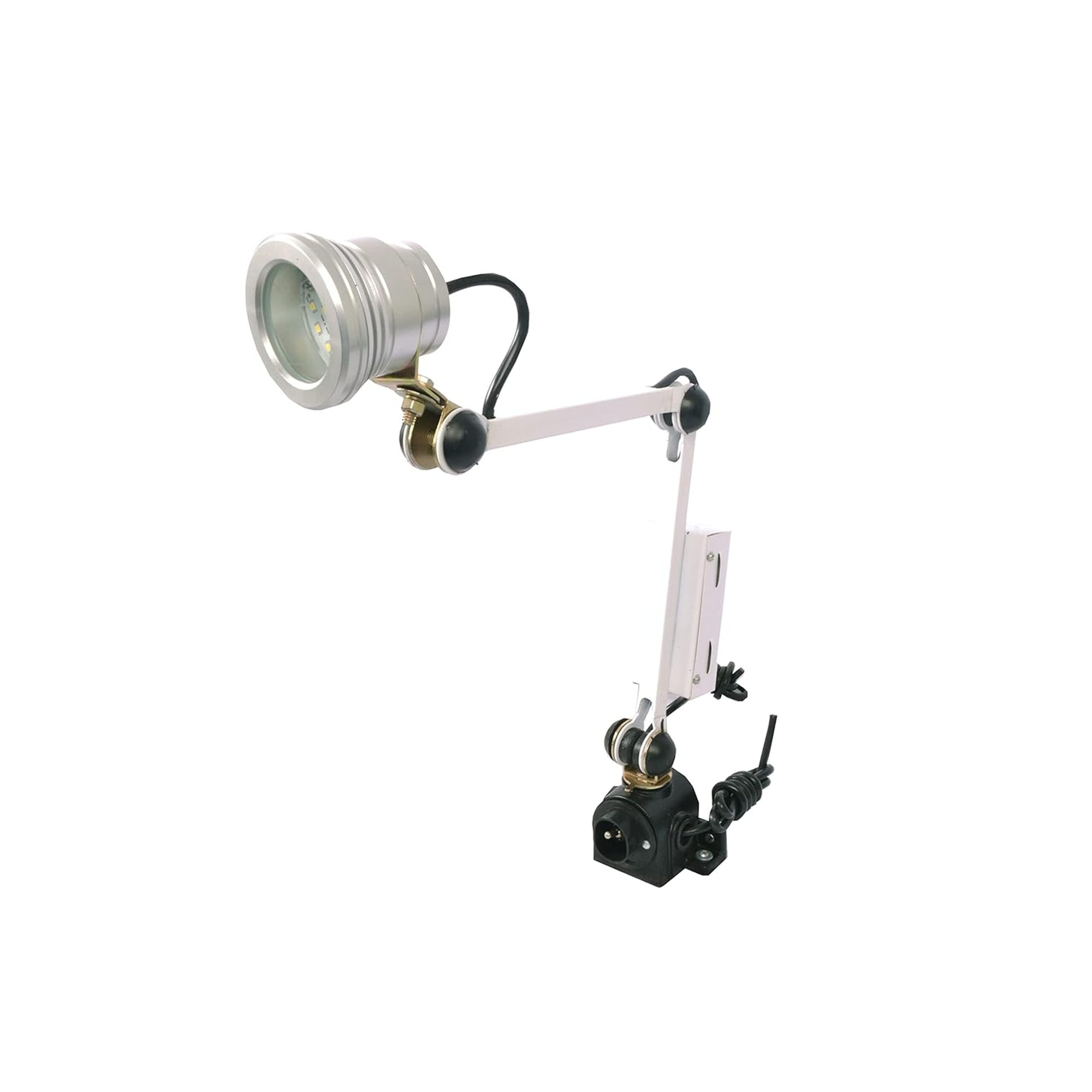 9 WATT 3 ARM LED Machine Light, 220V-240VAC - Image 3