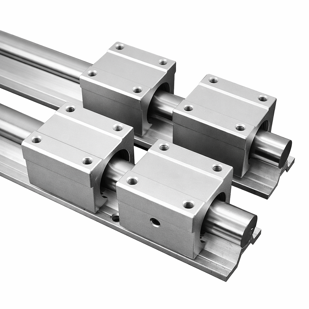 Linear Motion Bearing SC20UUOP Make KHS-LG - Image 3