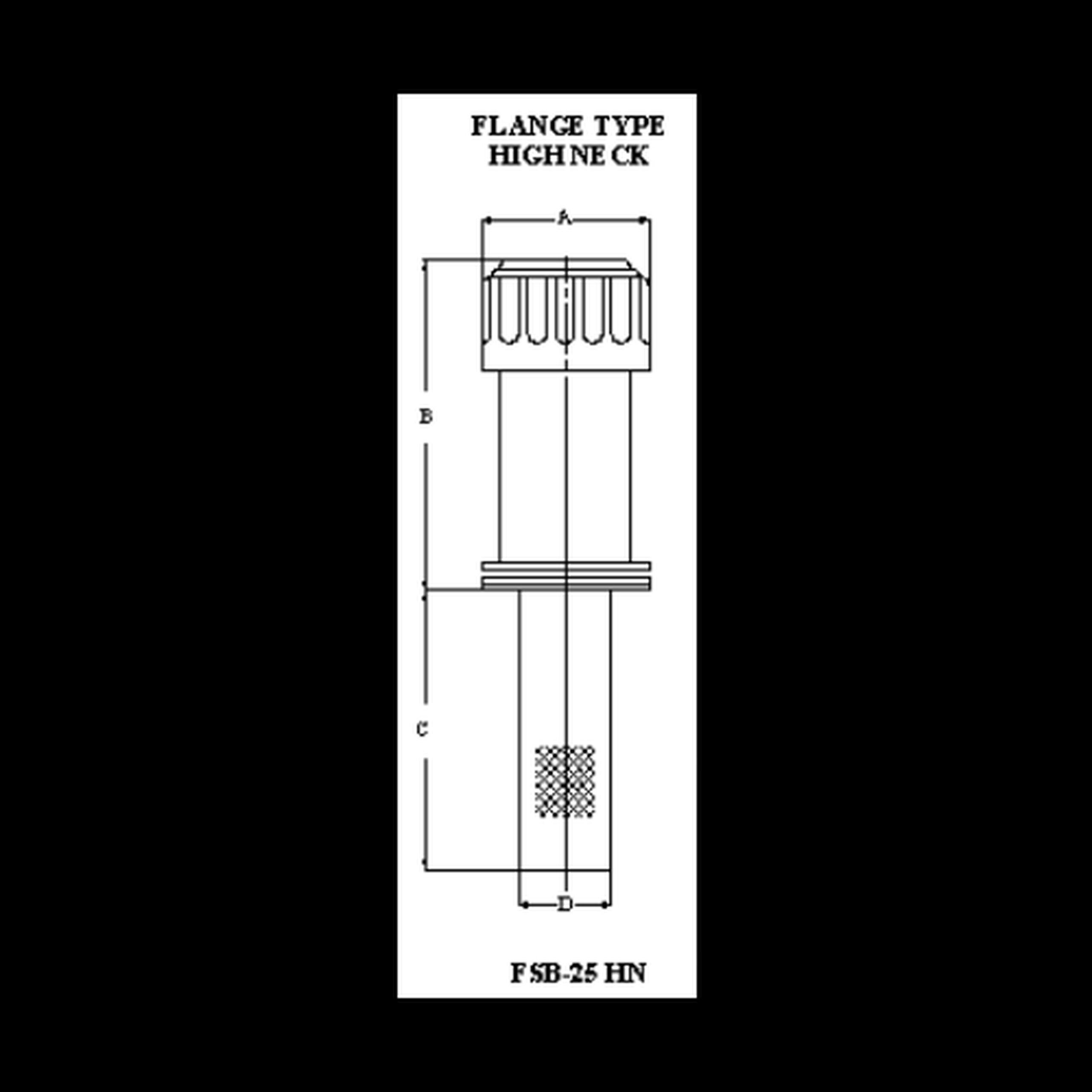 Breather FSB-25 make HYDROLINE - Image 2