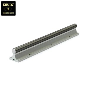 C45 Steel ST 20mm Linear Motion Shafts with Support By KHS- LG