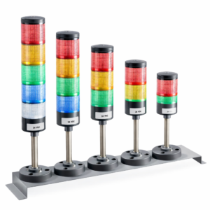 3 - Tier LED Lamp